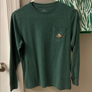 Vineyard Vines Tee with Fish